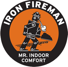 Iron Fireman HVAC company: heating & cooling contractor